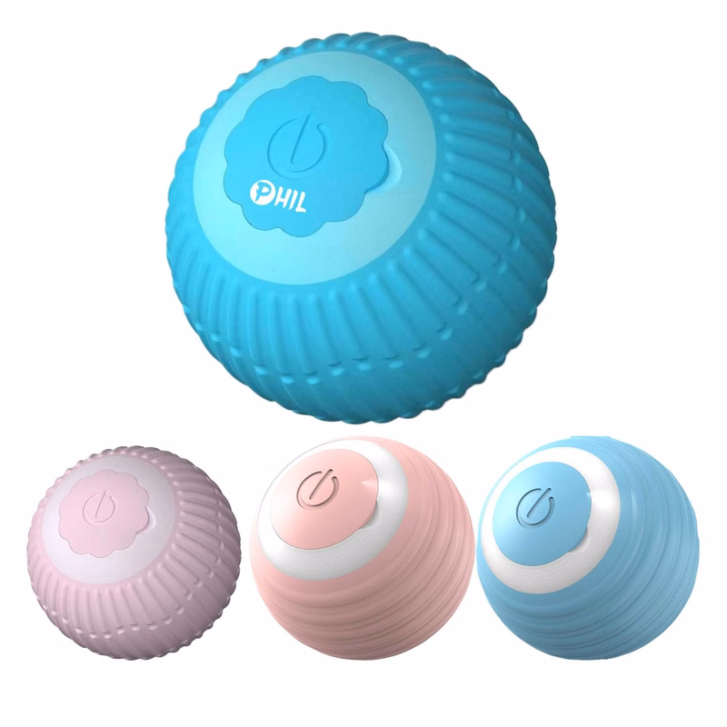 Automatic Teasing Pet Ball