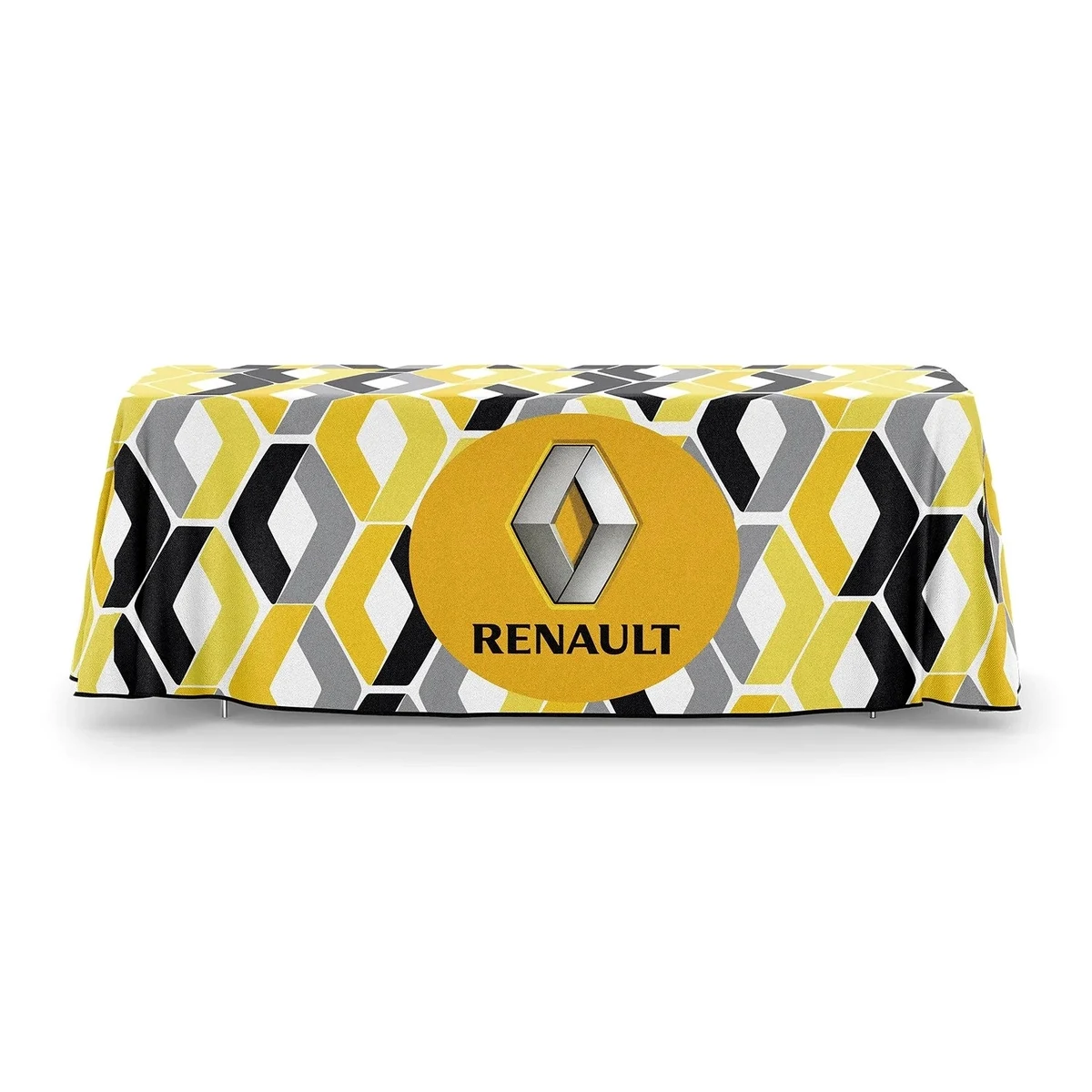 3 sided 6ft Drape Cover 1