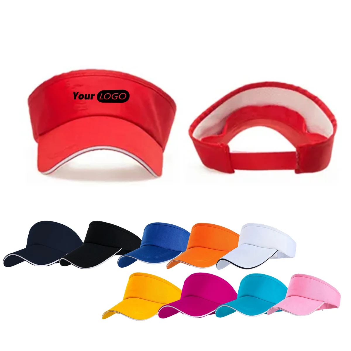 Sun Visor Hat MOQ 20 1
