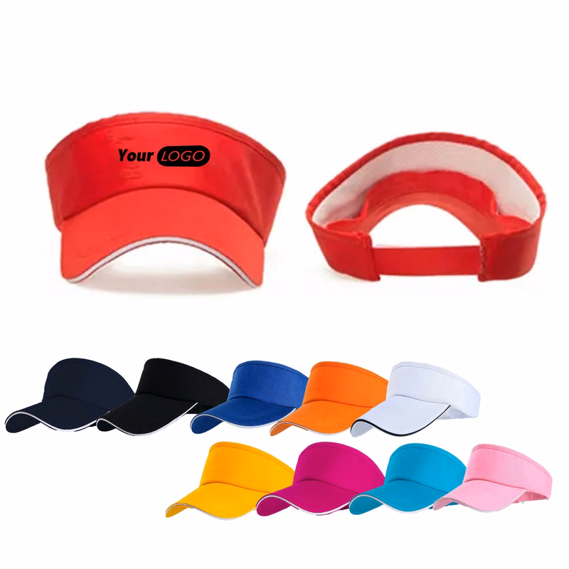 Sun Visor Hat MOQ 20