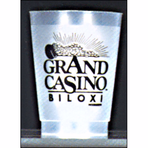 Unbreakable Translucent 10 oz. Frost-Flex cup