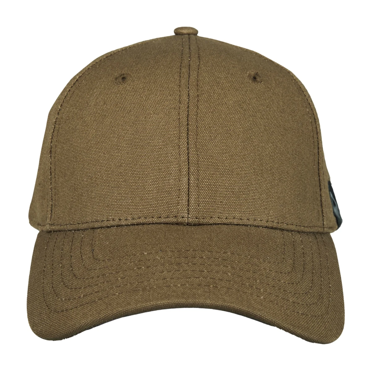 Wolverine Grey Claw Label 6 Panel Cap 1