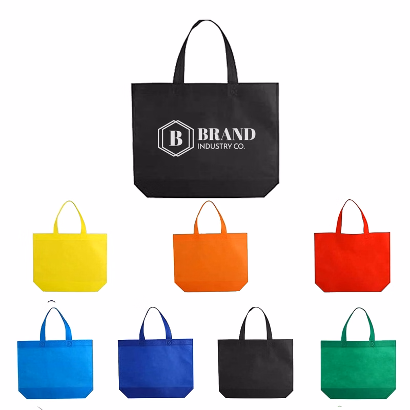 Reusable Non-woven Environmental Tote Bag