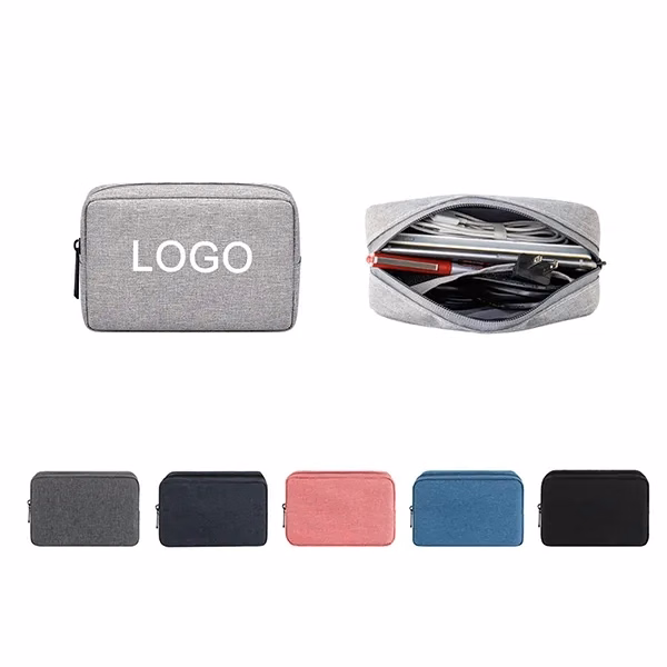 Digital Accessory Organizer