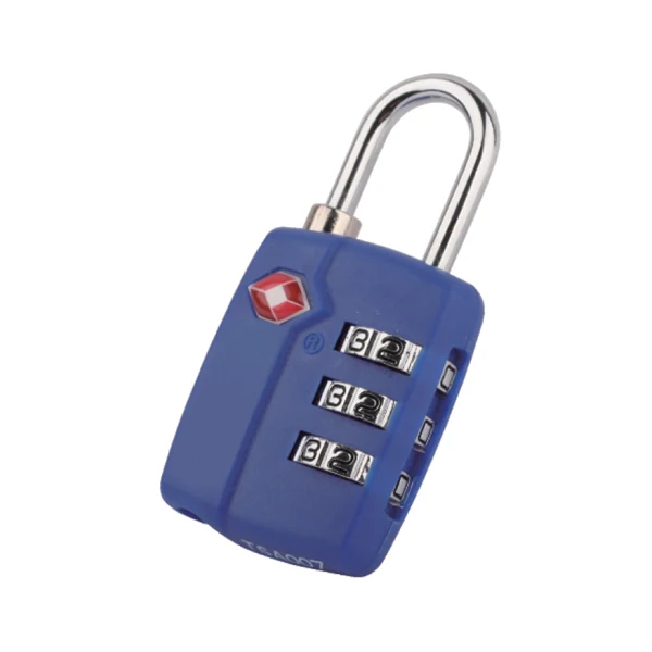 TSA Approved Travel Sentry Luggage Lock 1