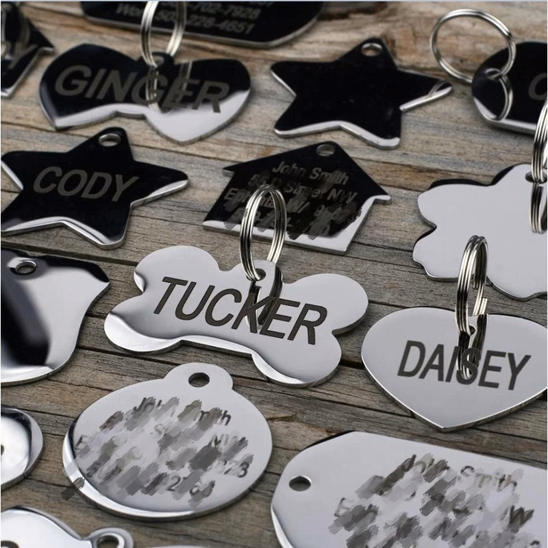 Pet ID Tags