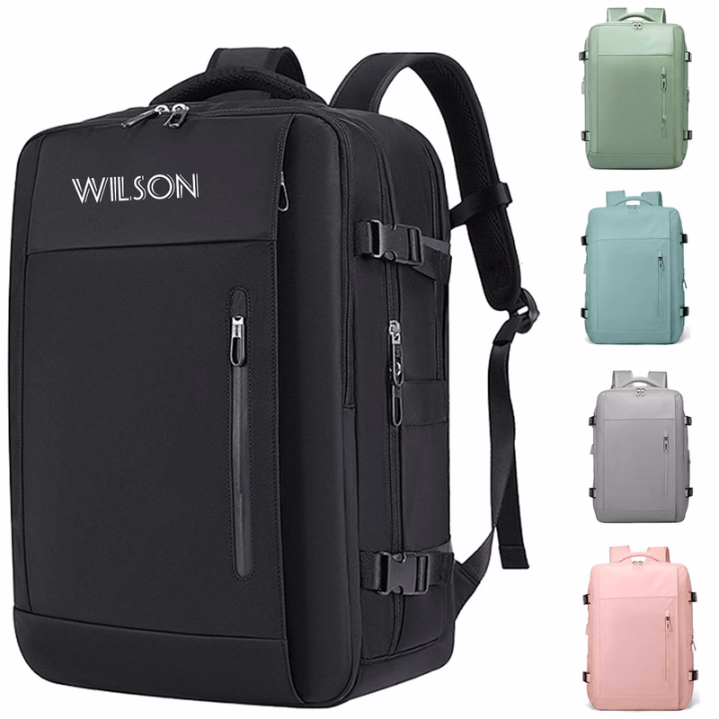Oxford Multi-Functional Portable Backpack