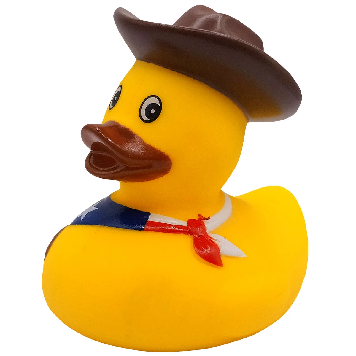 Cowboy Rubber Duck 1