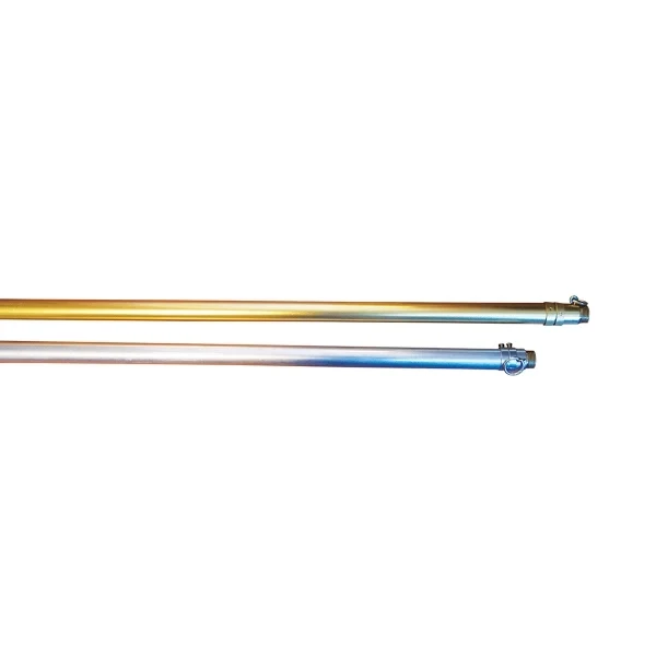 11' Deluxe Aluminum Pole 1