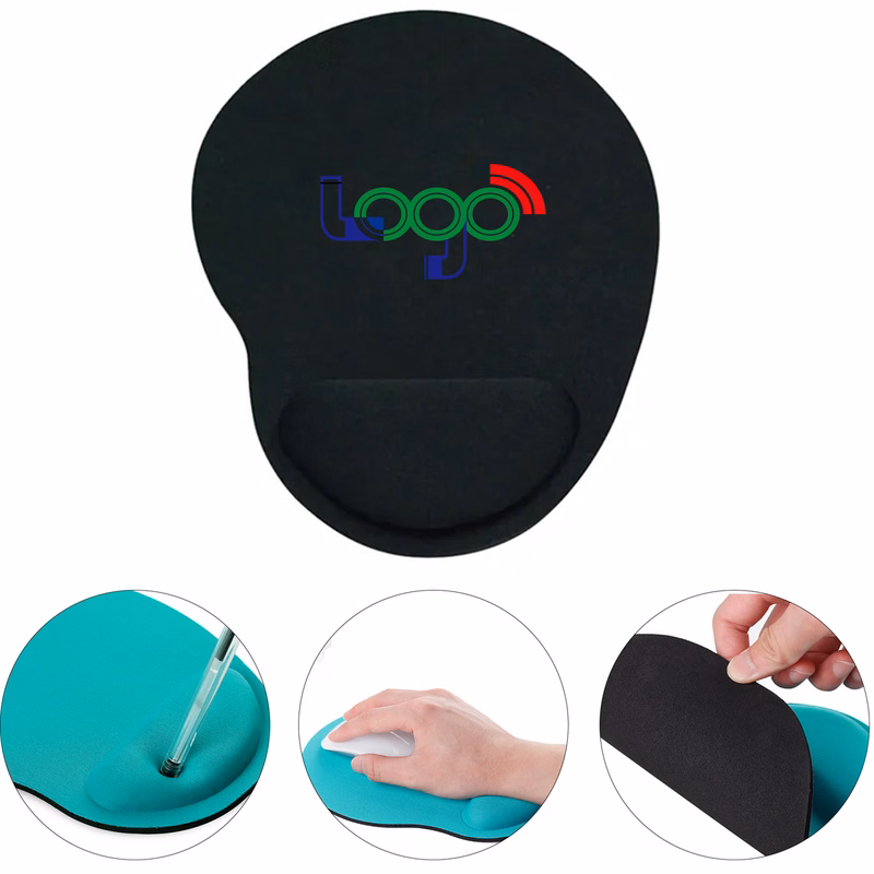Ergonomic EVA Mouse Pad