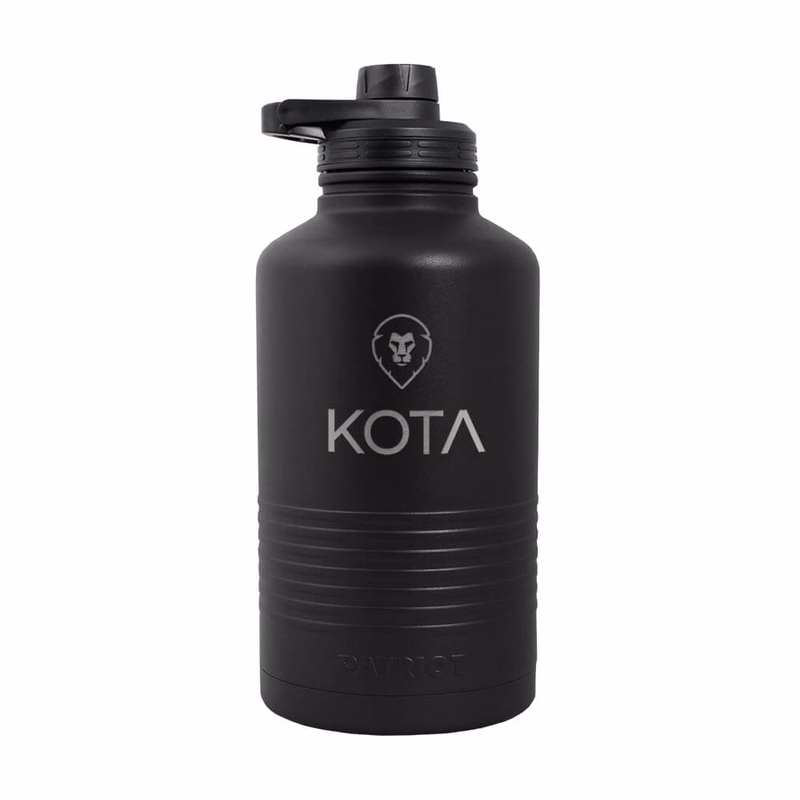 Patriot Half Gallon Stainless Steel Jug