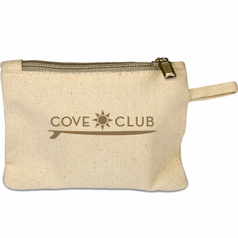 Mini Travel Pouch