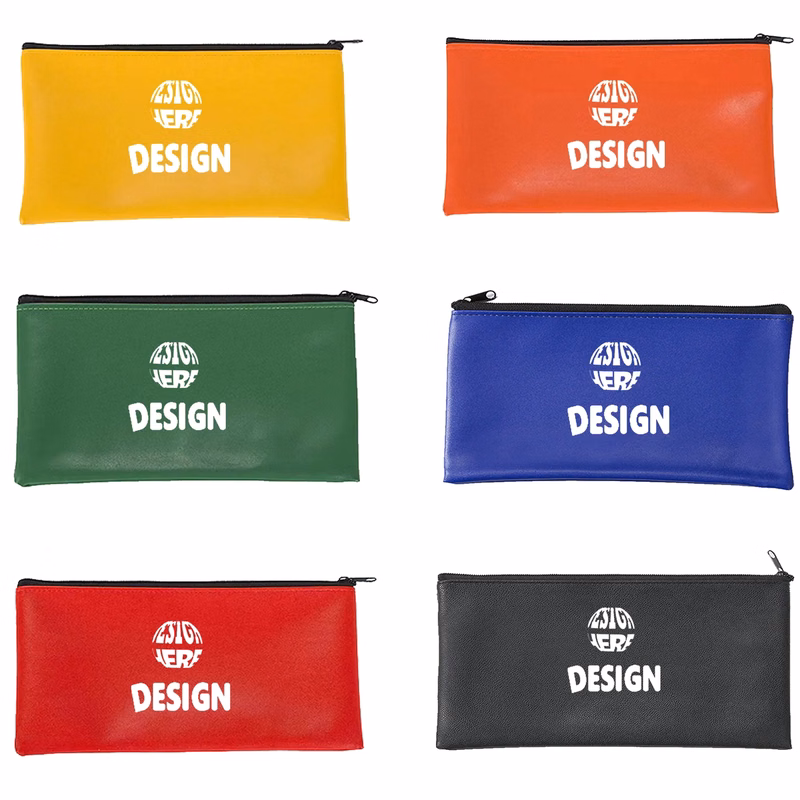 Bank Deposit Money Bag