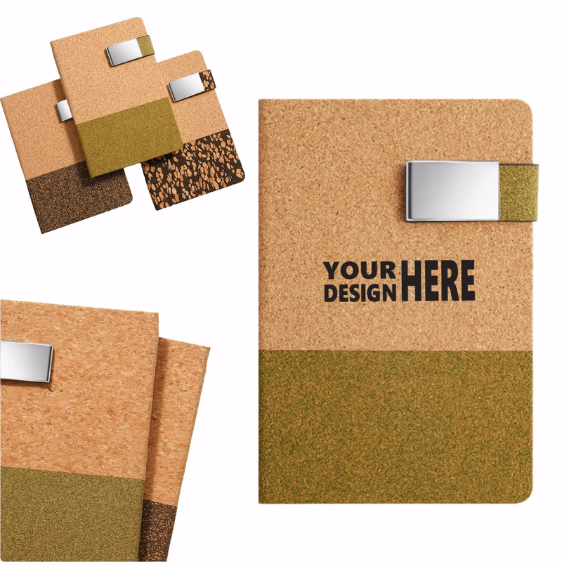 Eco-Style A5 Hardcover Notebook