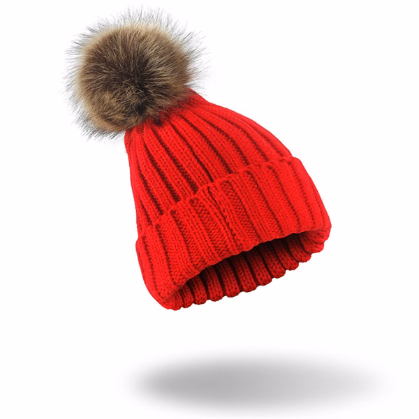 Women's Winter Beanie Knitted Hat