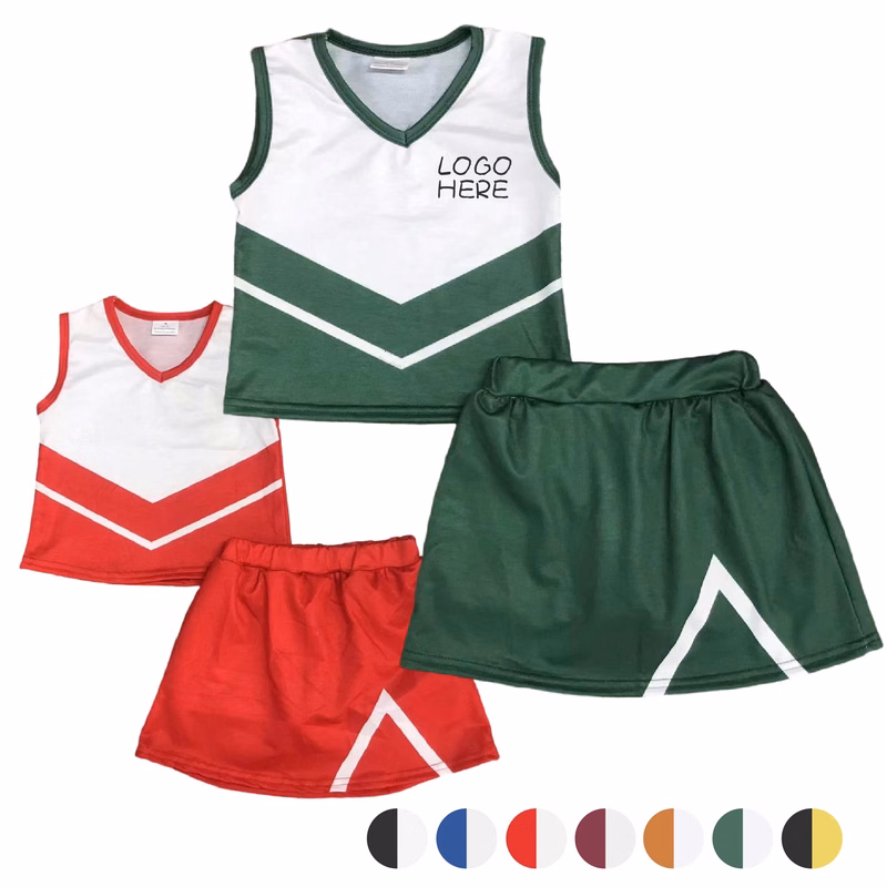 Girls' Cheer Shell