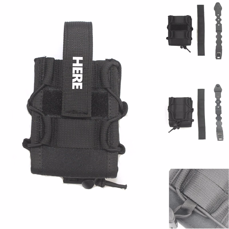 Secure Cuff Carrier