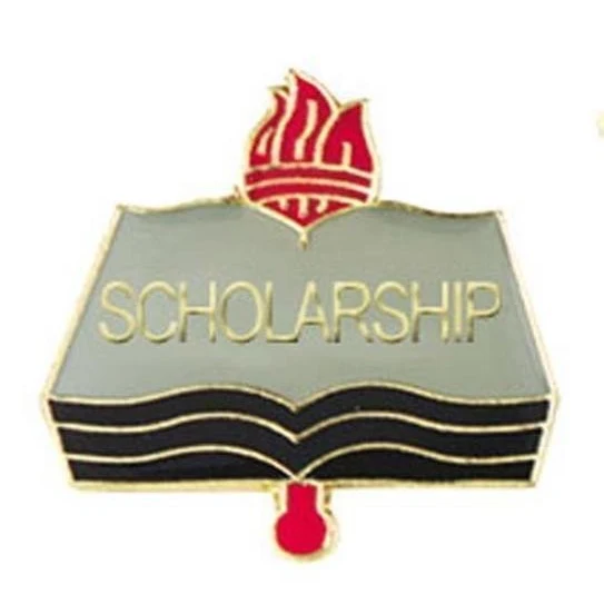 Scholarship Scholastic Pin 1