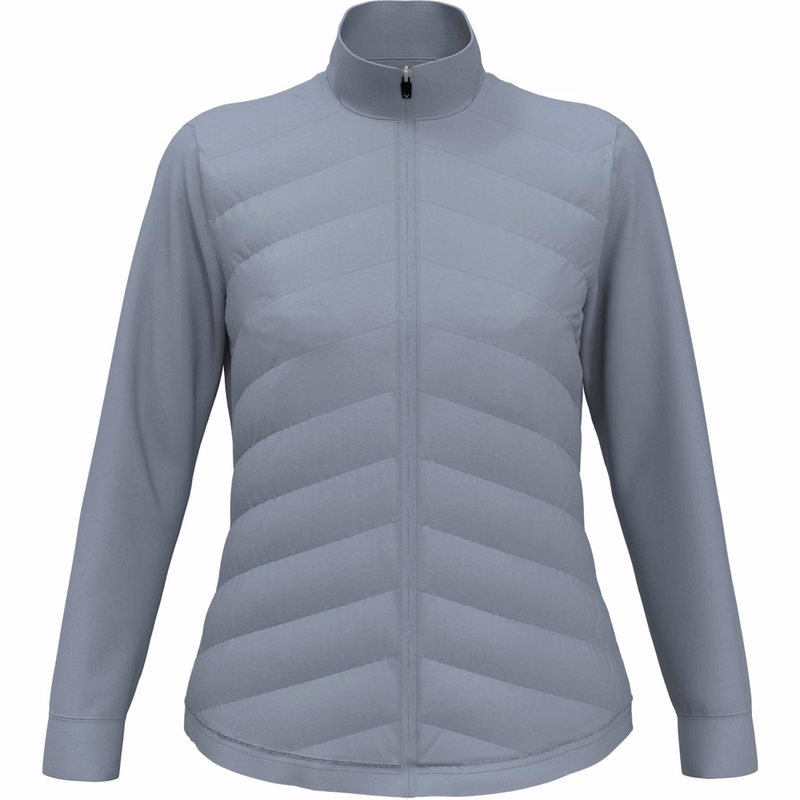 Callaway® Women's Long Sleeve Quilted Puffer Jacket