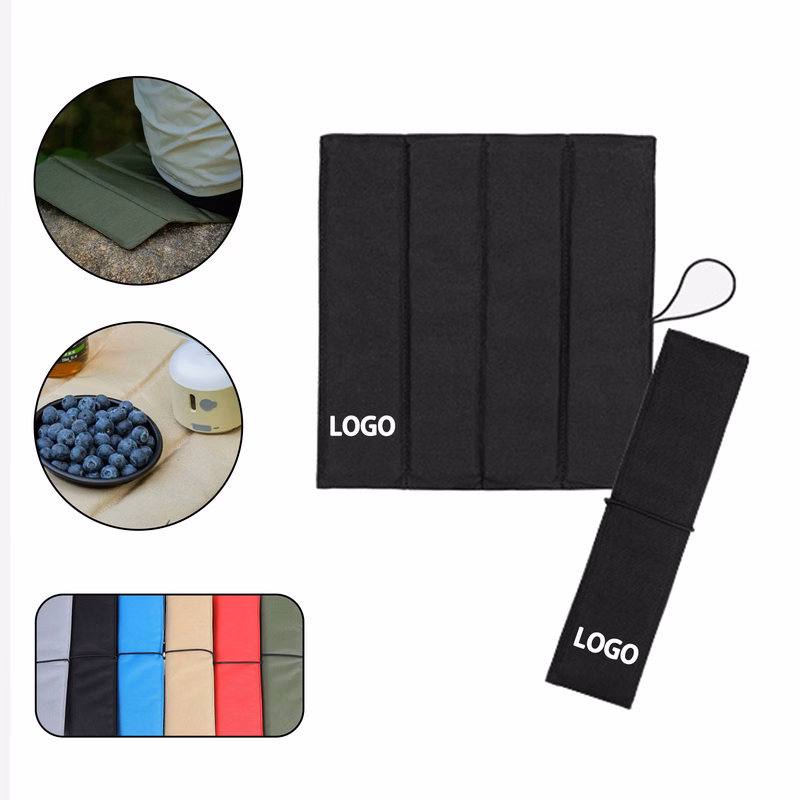 Outdoor Folding Camping Seat Cushion