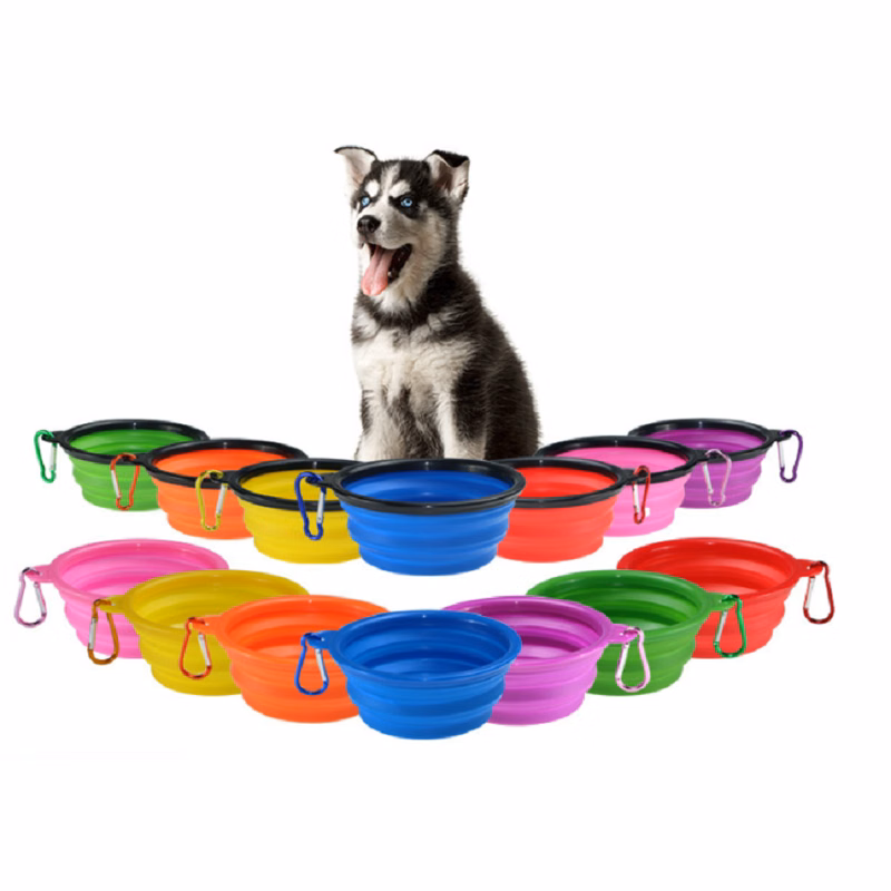 Water Pet Bowl Container