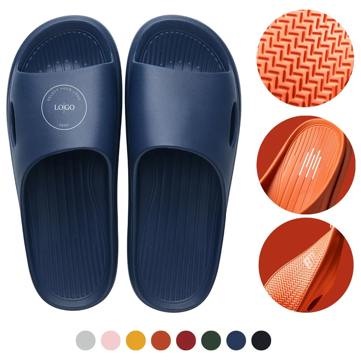 EVA Slipper Sandals Bathroom 1