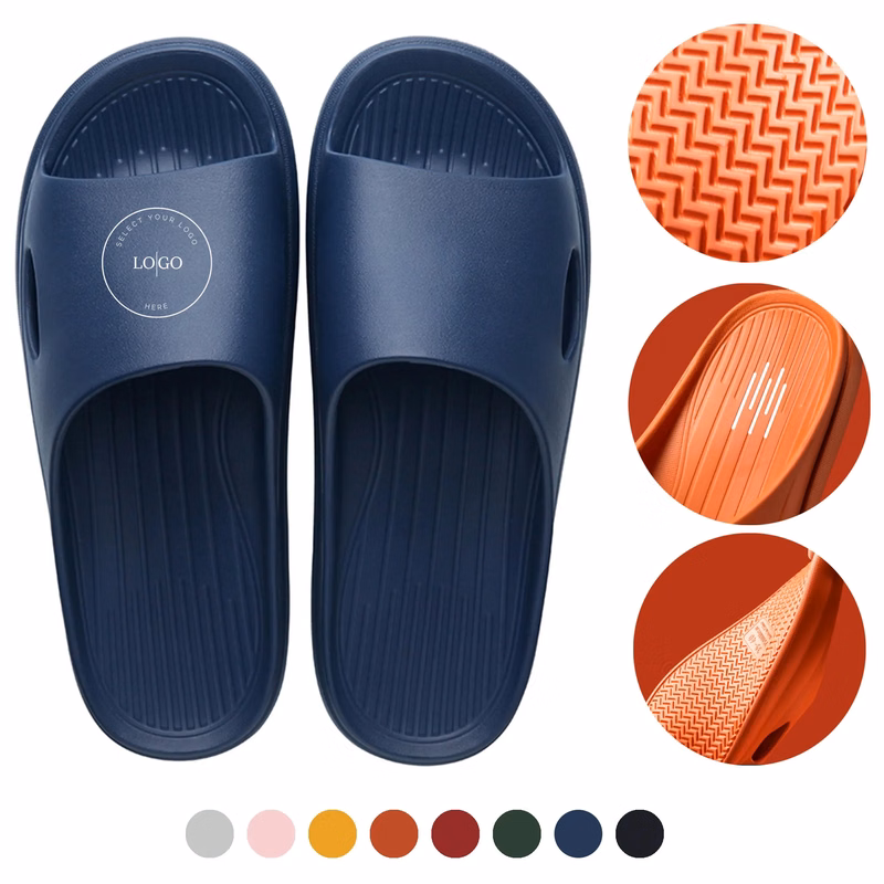 EVA Slipper Sandals Bathroom