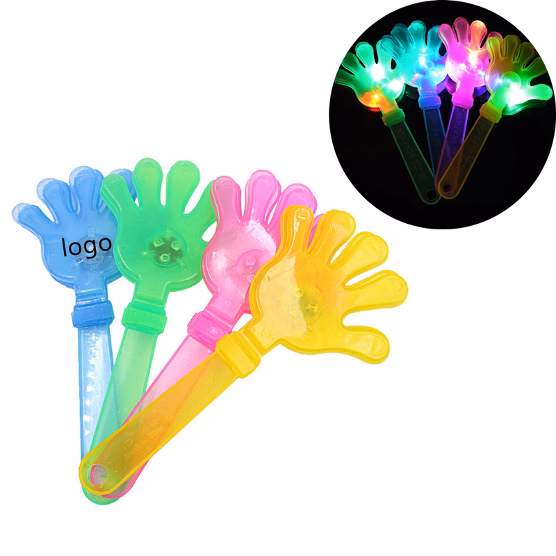 LED Hand Clappers