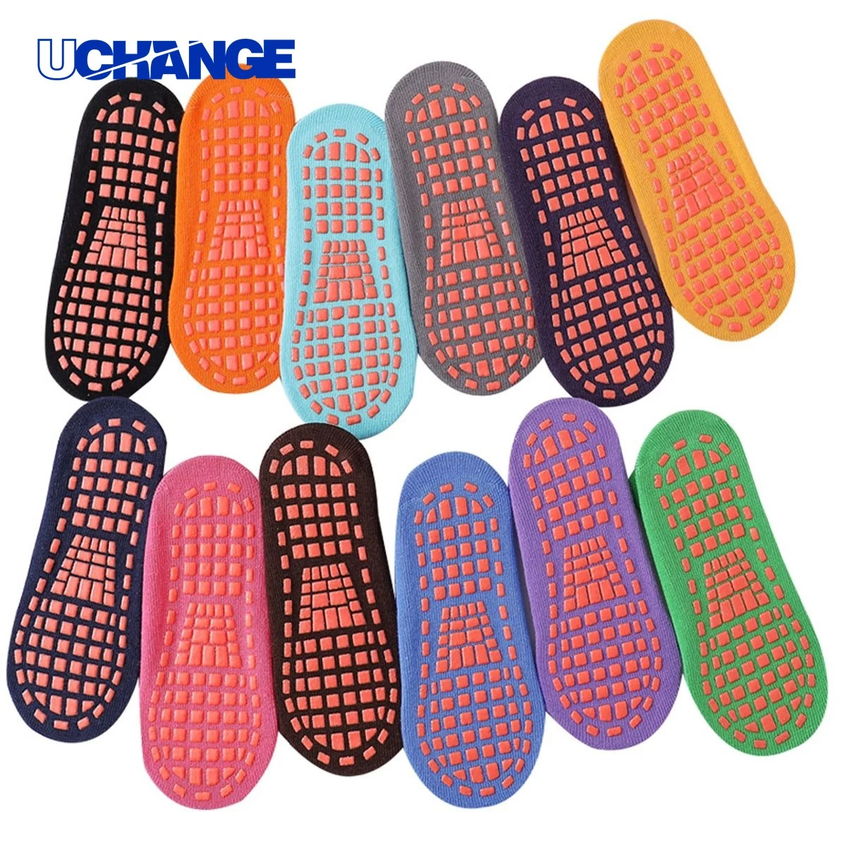 Anti-Slip Yoga Socks 1