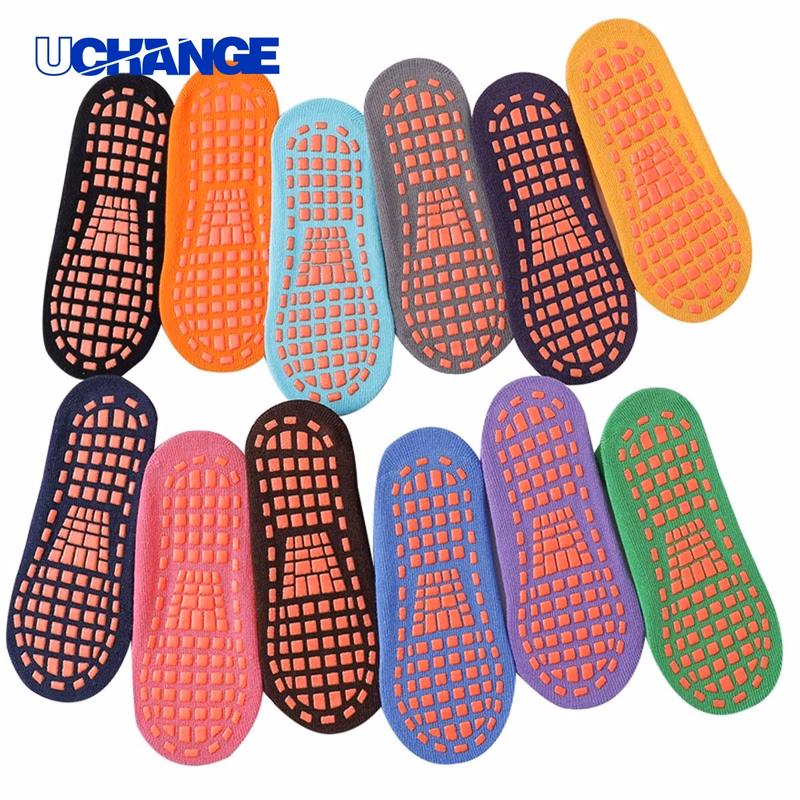 Anti-Slip Yoga Socks