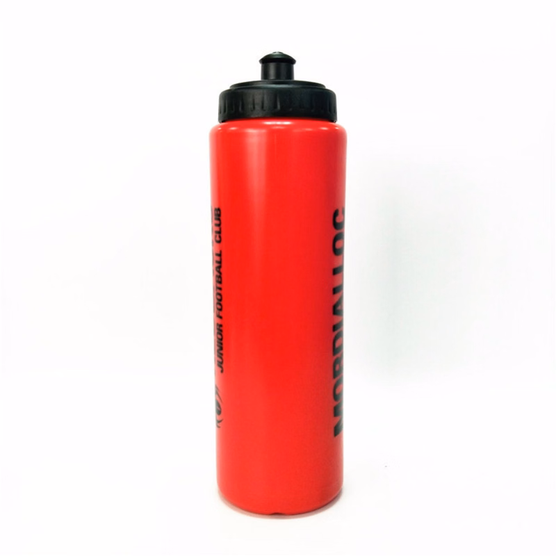 34 oz Large Capacity Squeeze Water Bottle