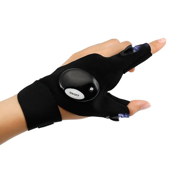 LED Flashlight Glove Gifts 1