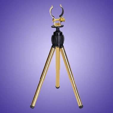 MINI FOLDING TELESCOPLES TRIPOD 1