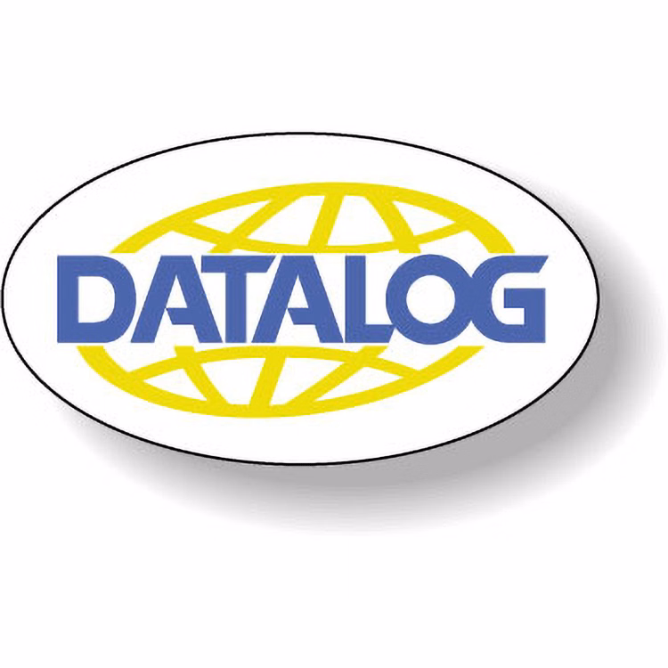 White Gloss Polypropylene Stock Oval Roll Labels (0.625"x1.125")