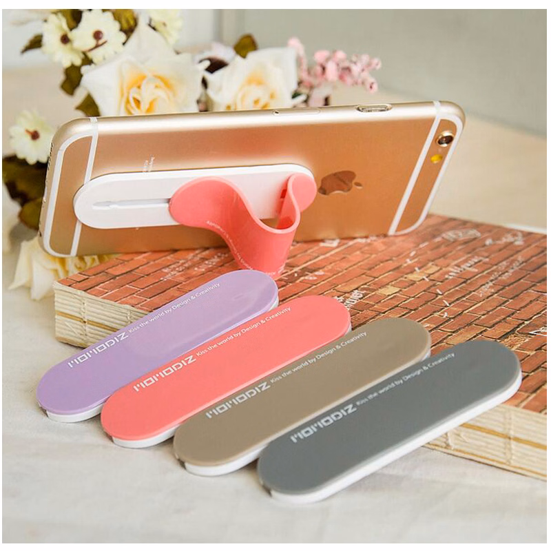 Multi Band Adjustable Cellphone Holder Stand Finger Ring