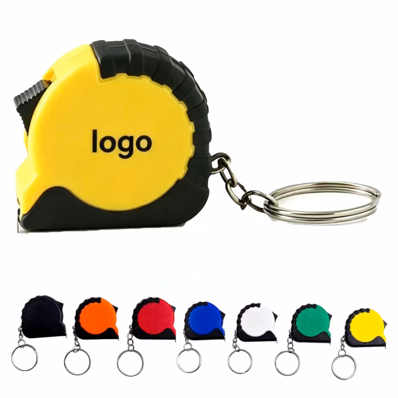 Custom Retractable Plastic Tape Measure