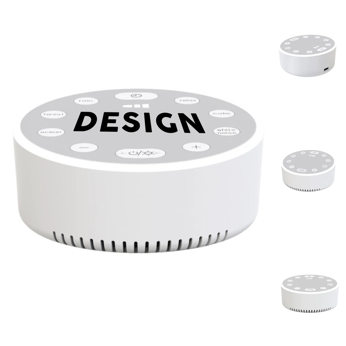 Soothing Noise Machine, promotional fitness product with logo imprint 1