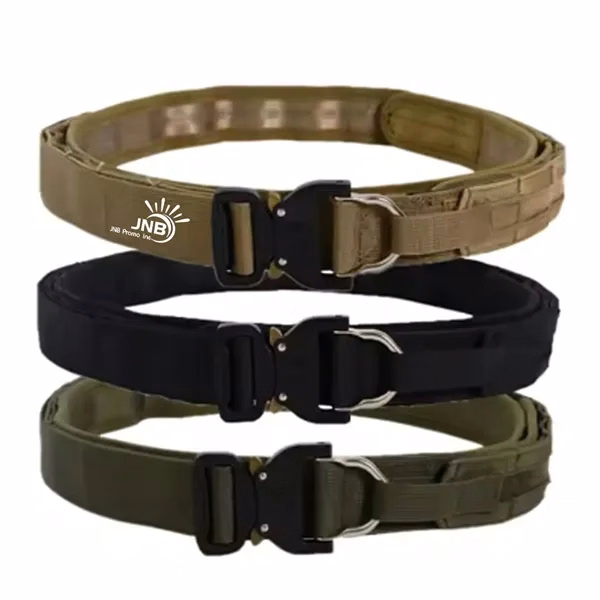 Duty Plus Tactical Belt