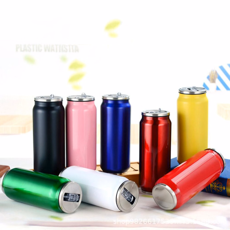 Stainless Steel Can Tumbler