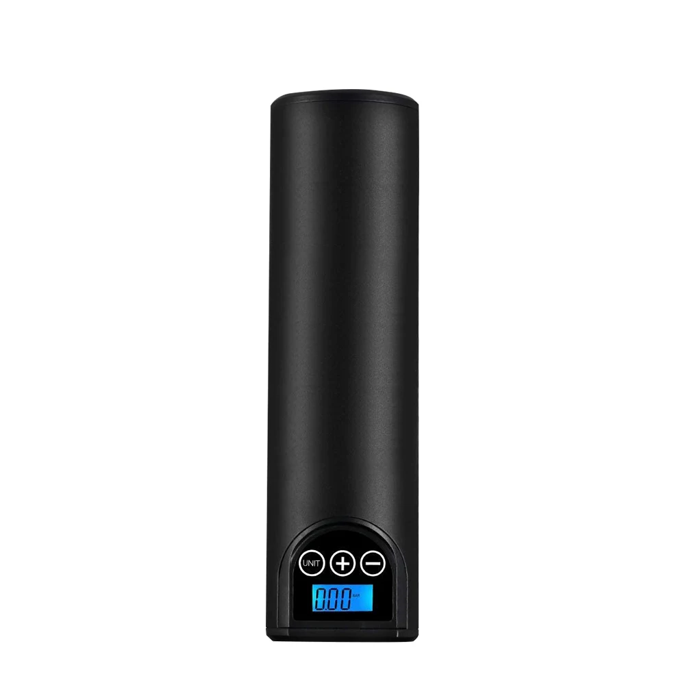 Roubaix Portable Inflator 1