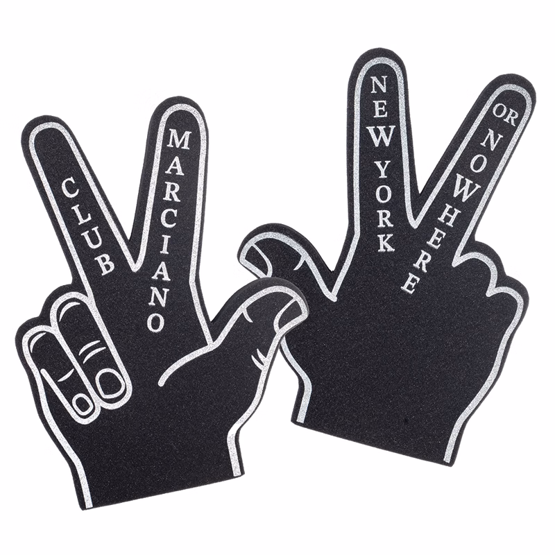 18" Three Point Hand Mitt