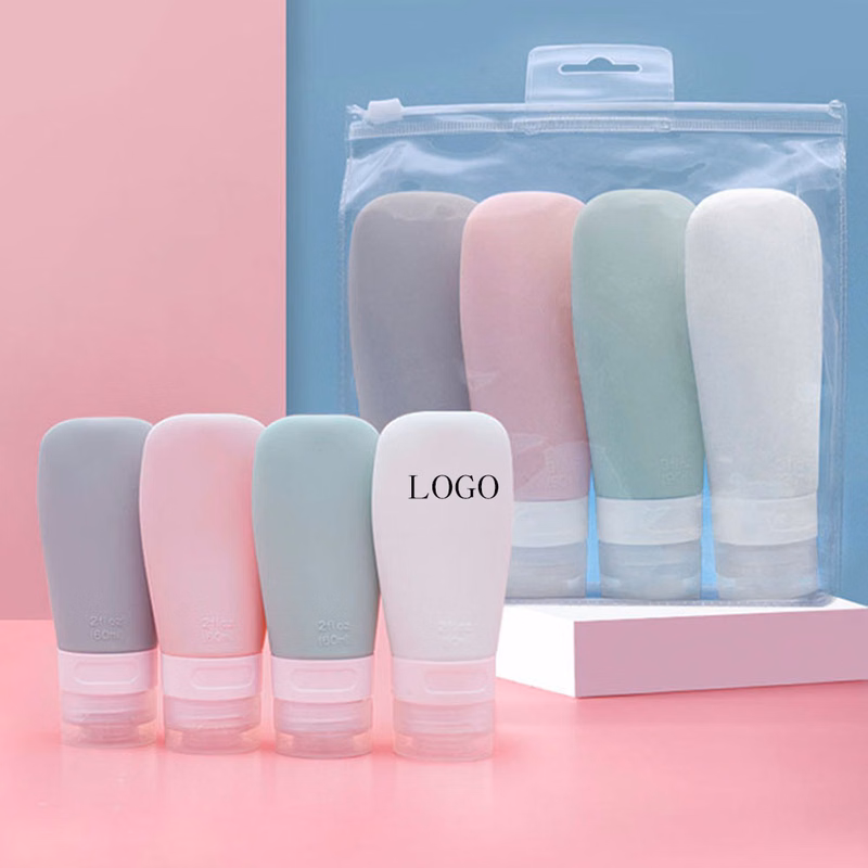2 Oz Travel Toiletry Bottle