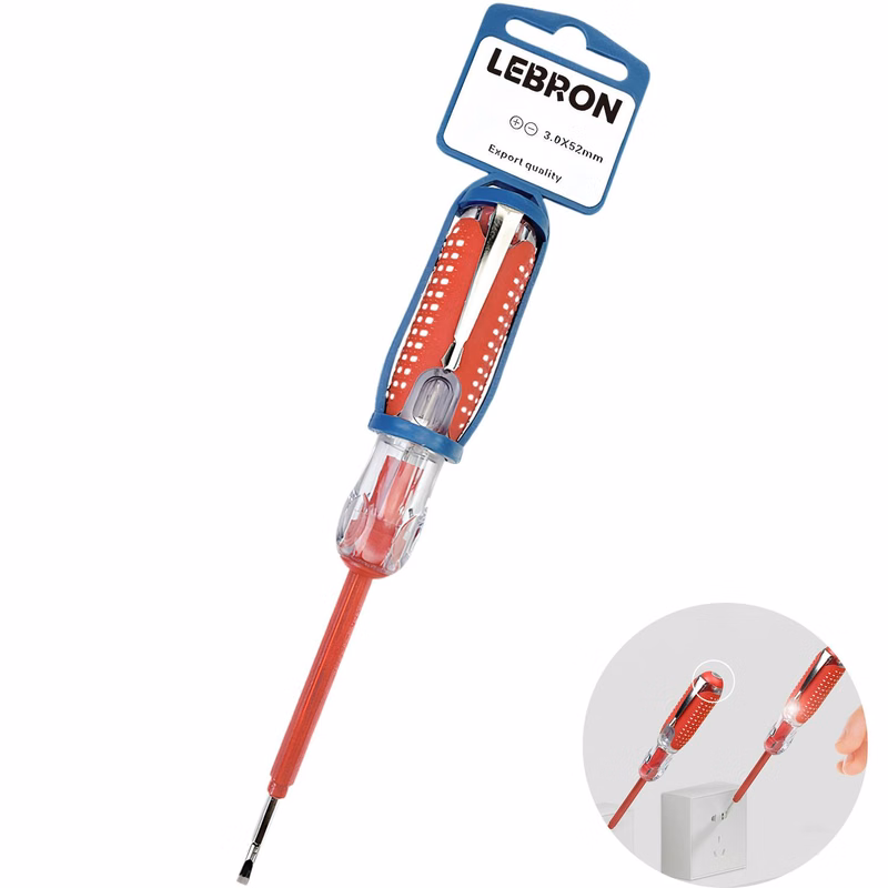 Voltage Tester Screwdriver