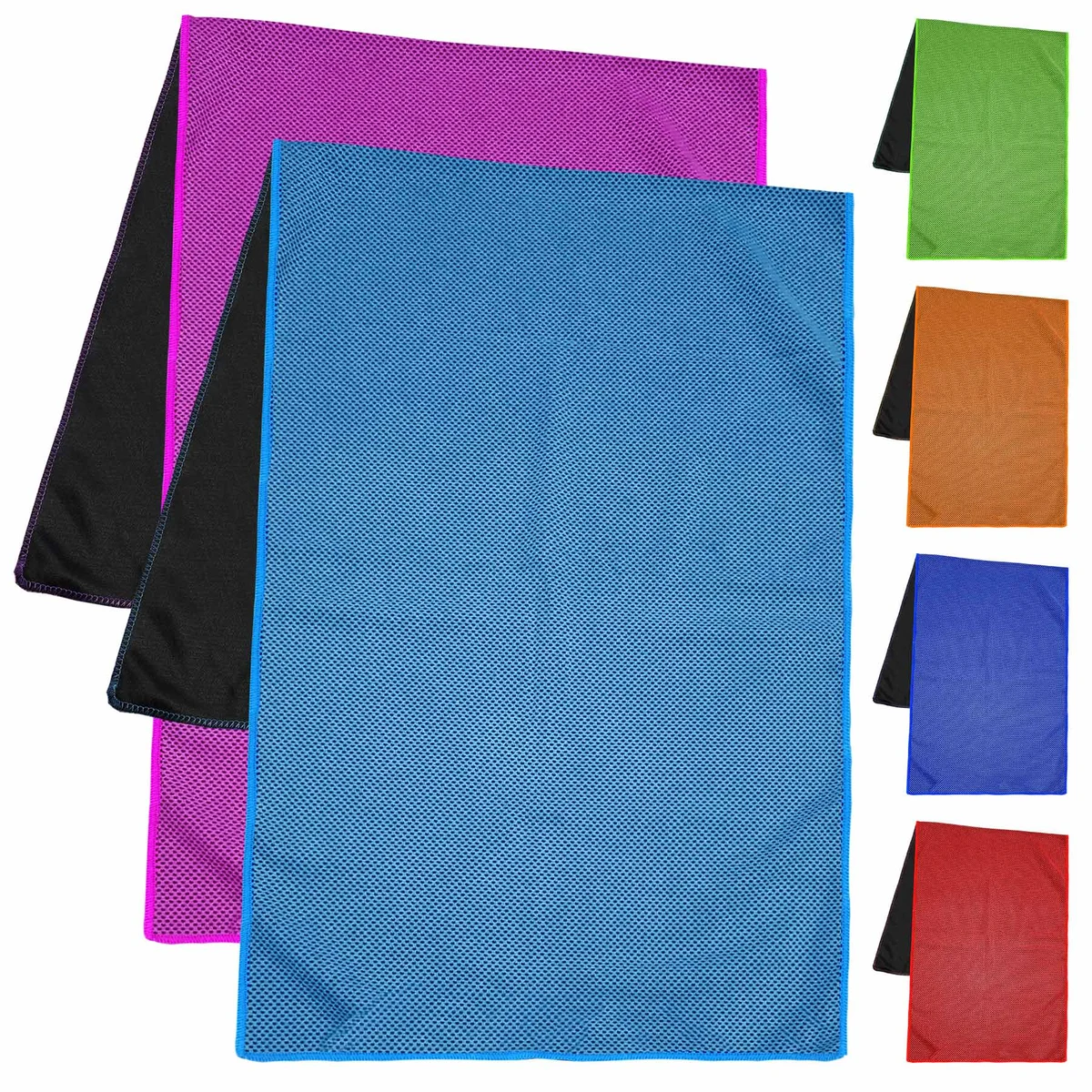 Fast Dry 2ply Cooling Towels 1