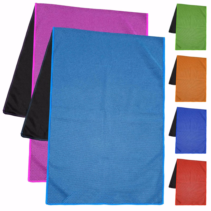Fast Dry 2ply Cooling Towels