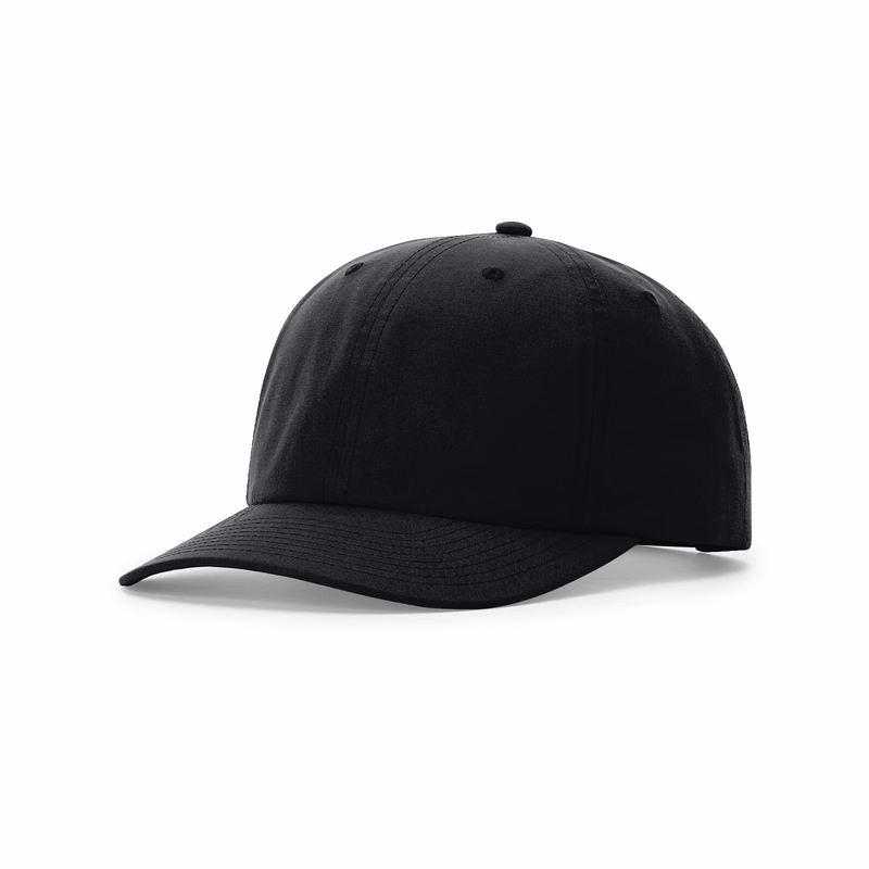  Relaxed 6 Panel Snapback