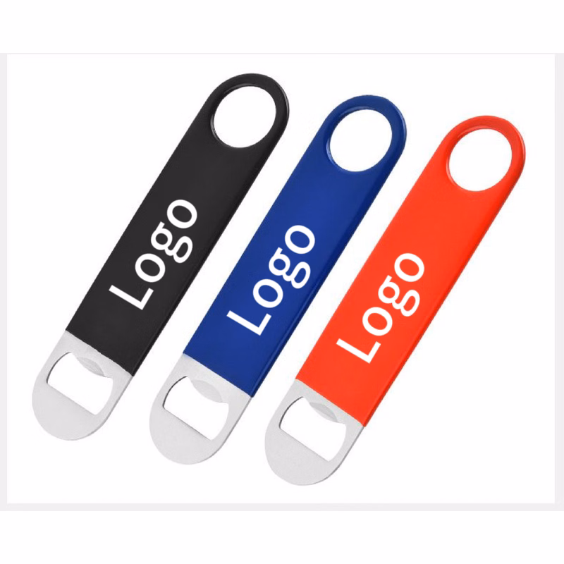 Pub Vinyl Bottle Opener