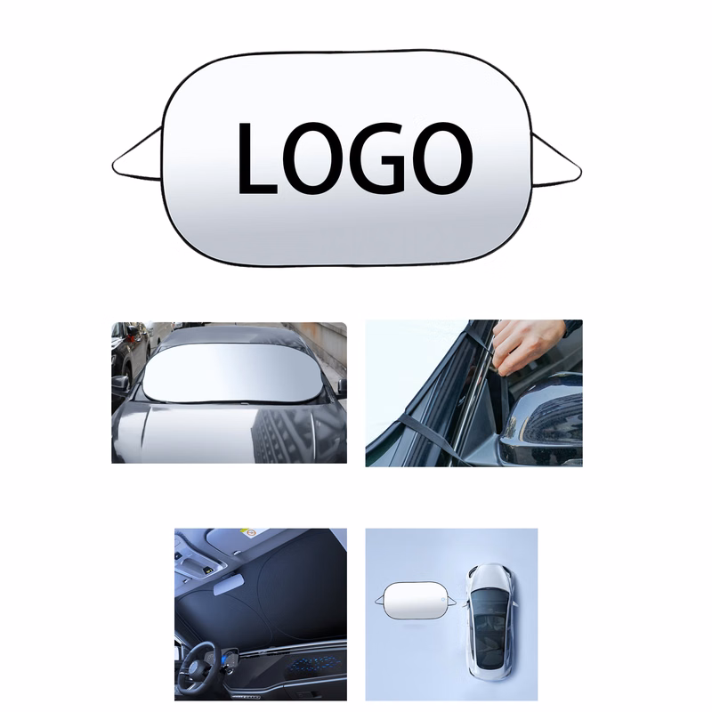 Foldable UV-Protection Sun Visor