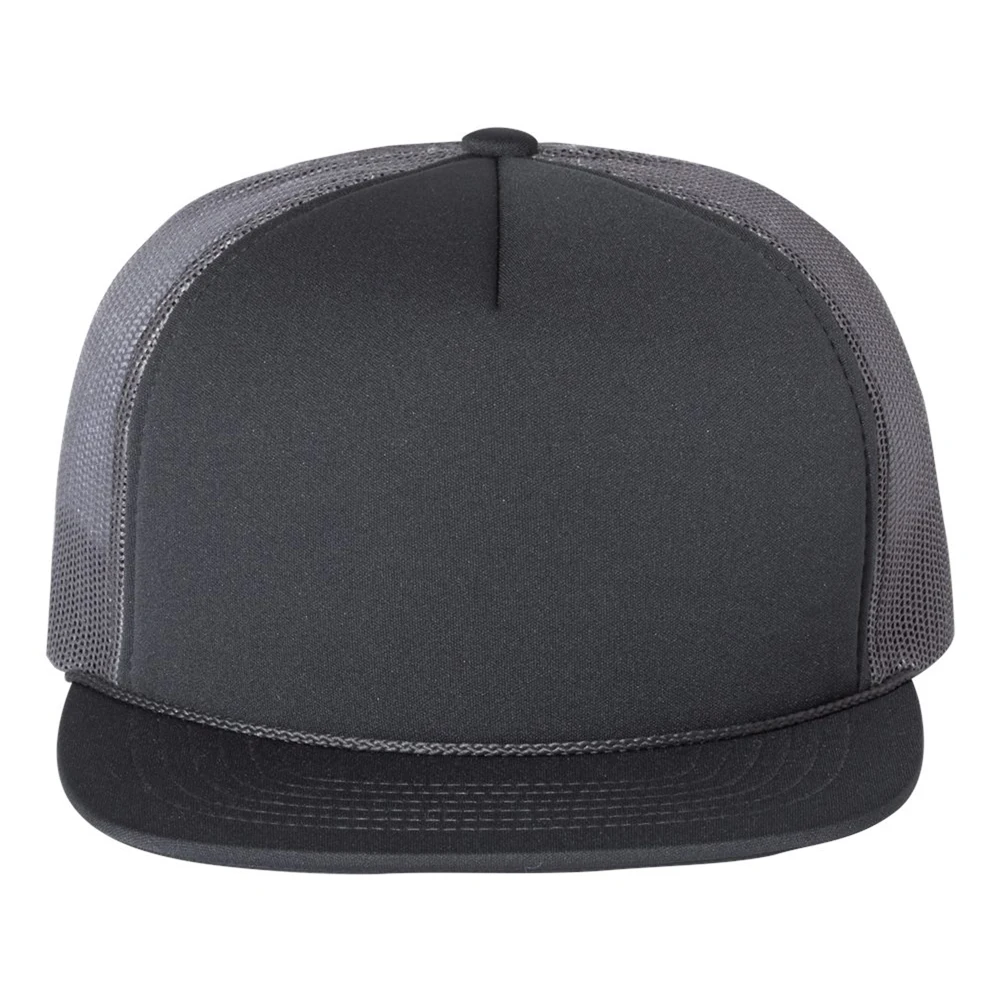 Foamie Rope Trucker Cap 1
