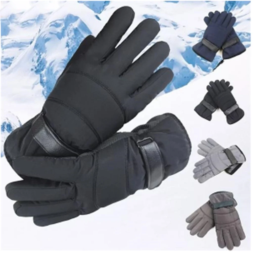Winter Skiing Non-Slip Outdoor Gloves 1